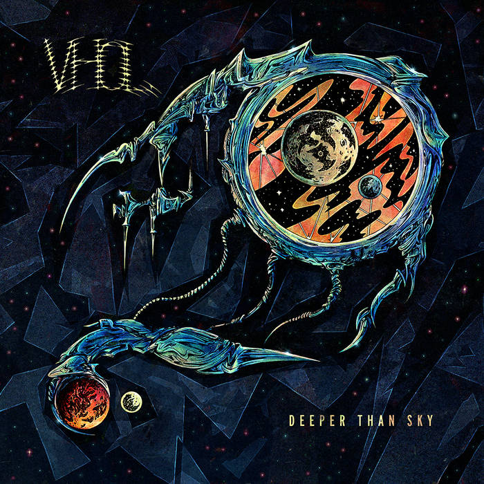Vhol - Deeper Than Sky - Download (2015)